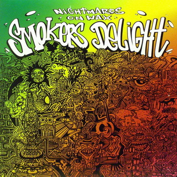Nightmares On Wax - Dreddoverboard